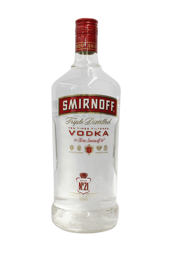 Smirnoff 80 Vodka 1.75L
