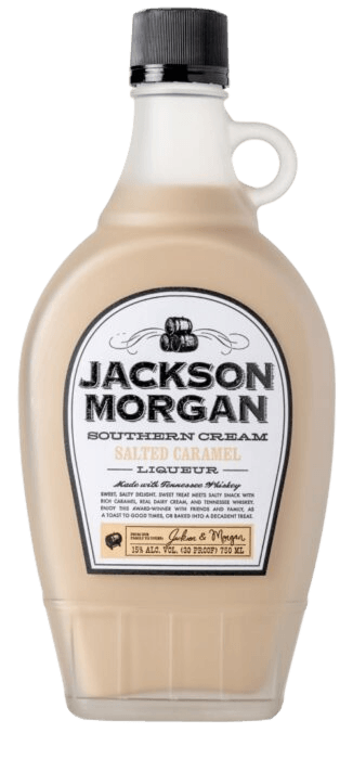 JACKSON MORGAN SALTED CARAMEL 750 ML