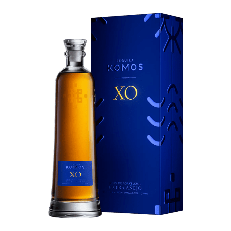 Komos Tequilla 750ml