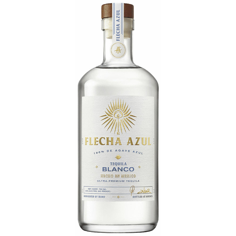 FLECHA AZUL BLANCO 750ML