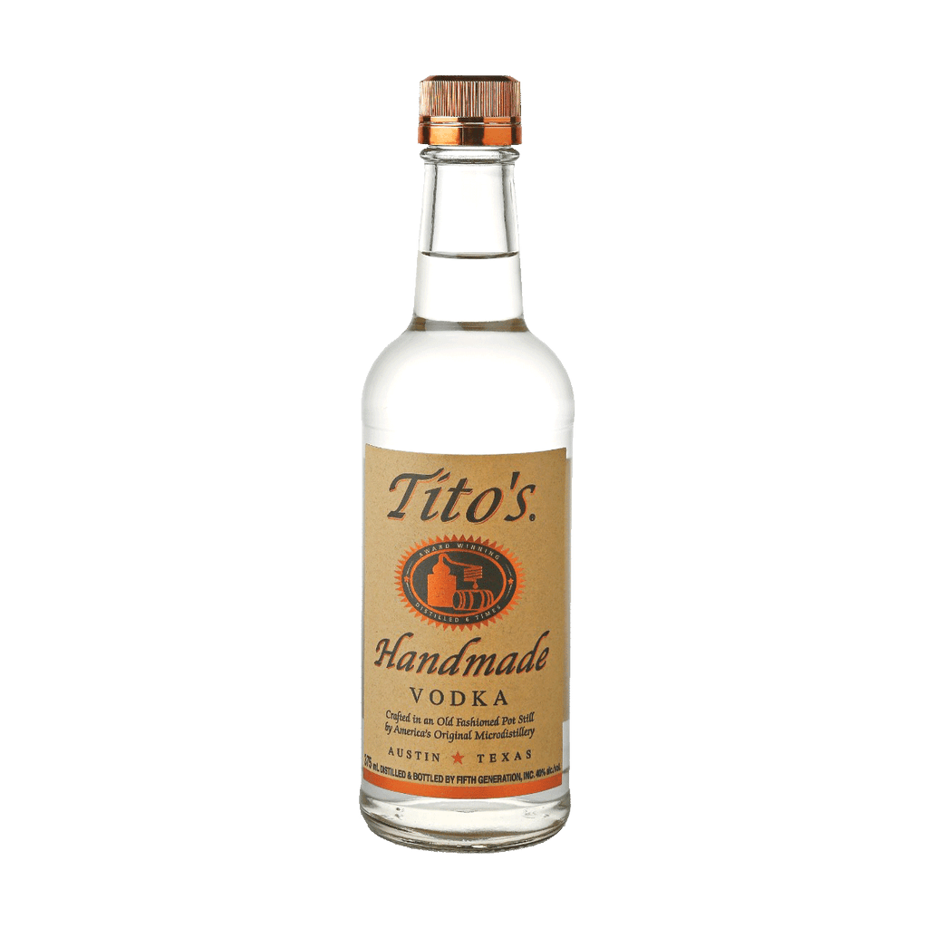 TITO'S HANDMADE VODKA 375 ML