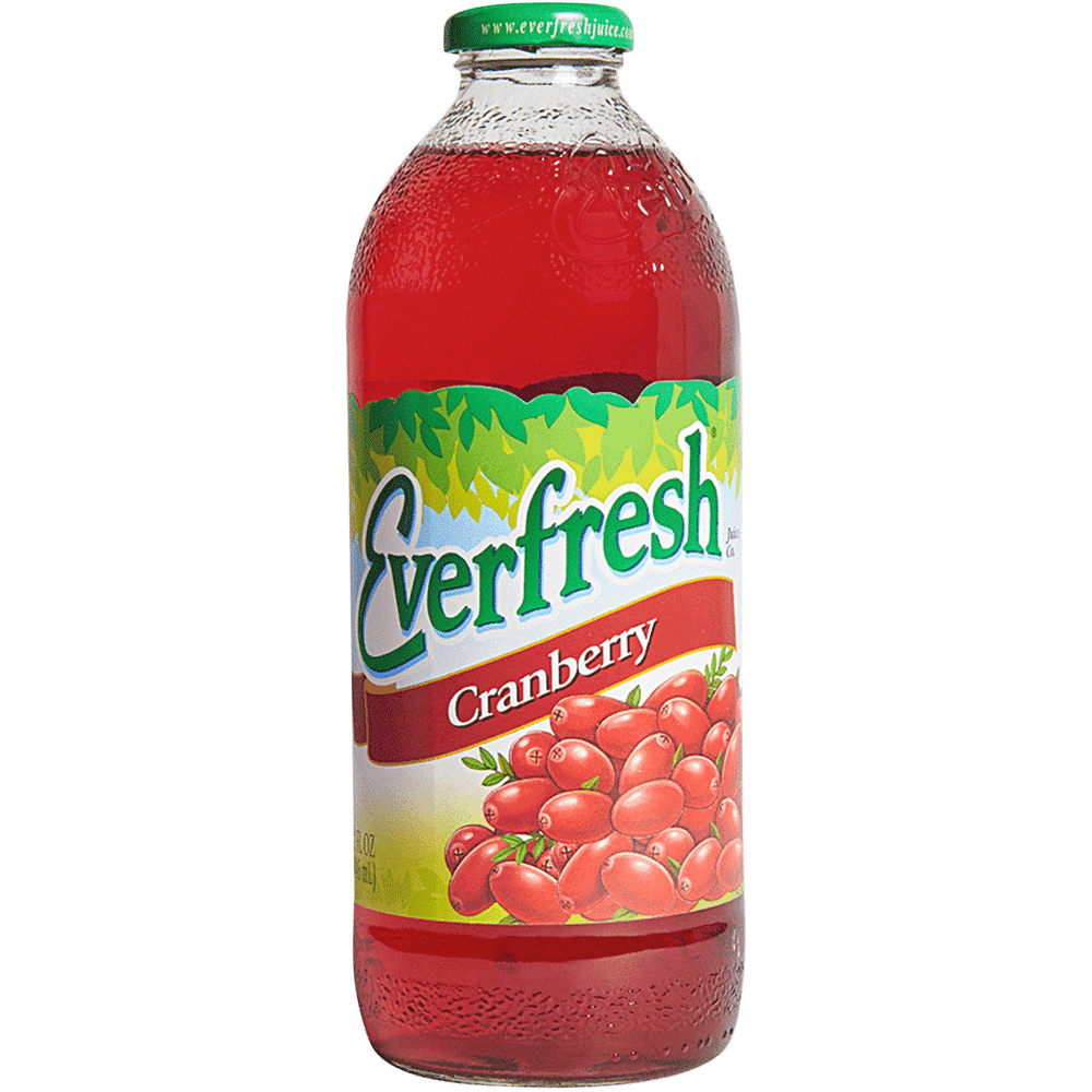 EVERFRESH CRANBERRY 32OZ