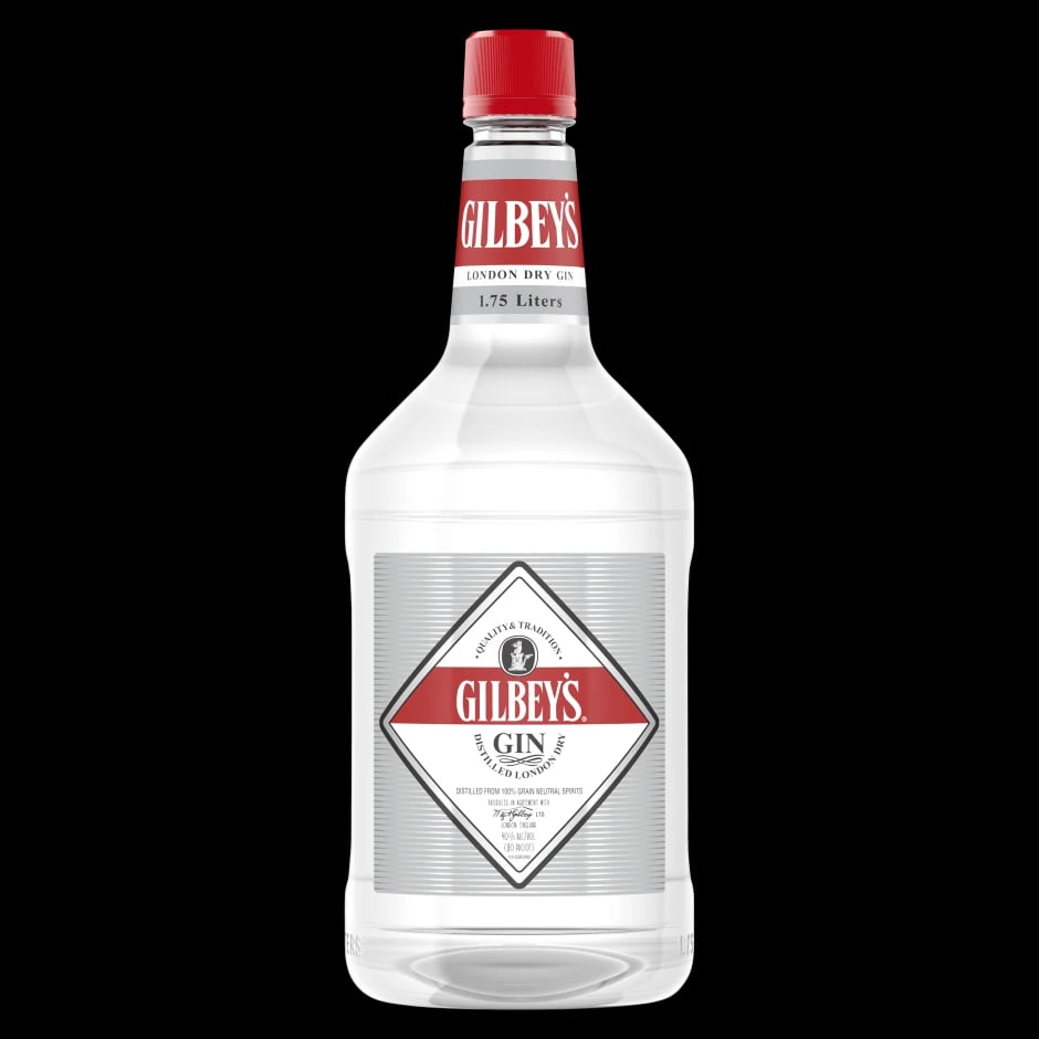 GILBEY'S GIN 1.75L