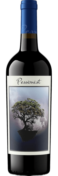 PESSIMIST RED BLEND 750ML