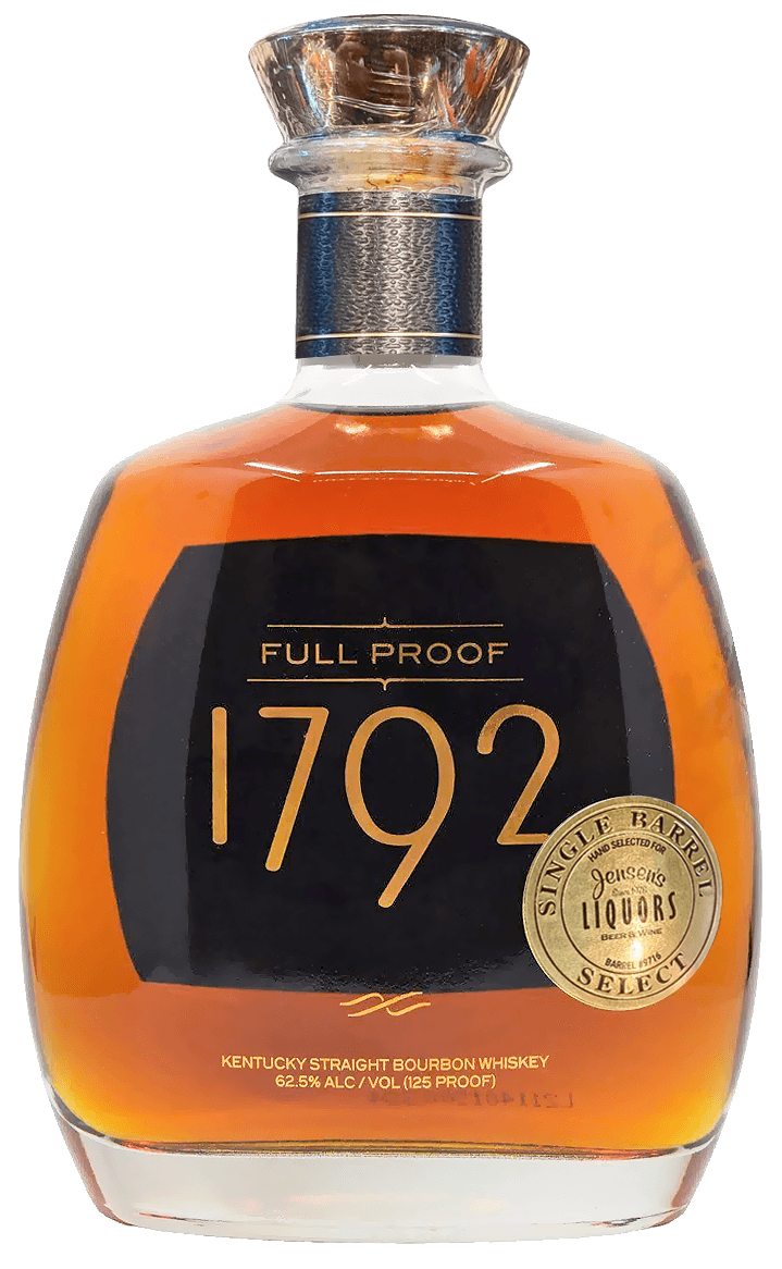1792 Full proof 750ml