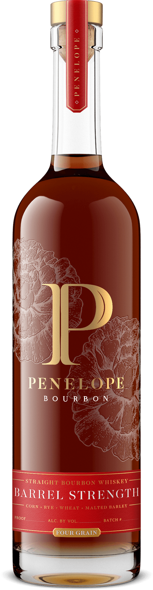 Penelopoe barrel strength bourbon