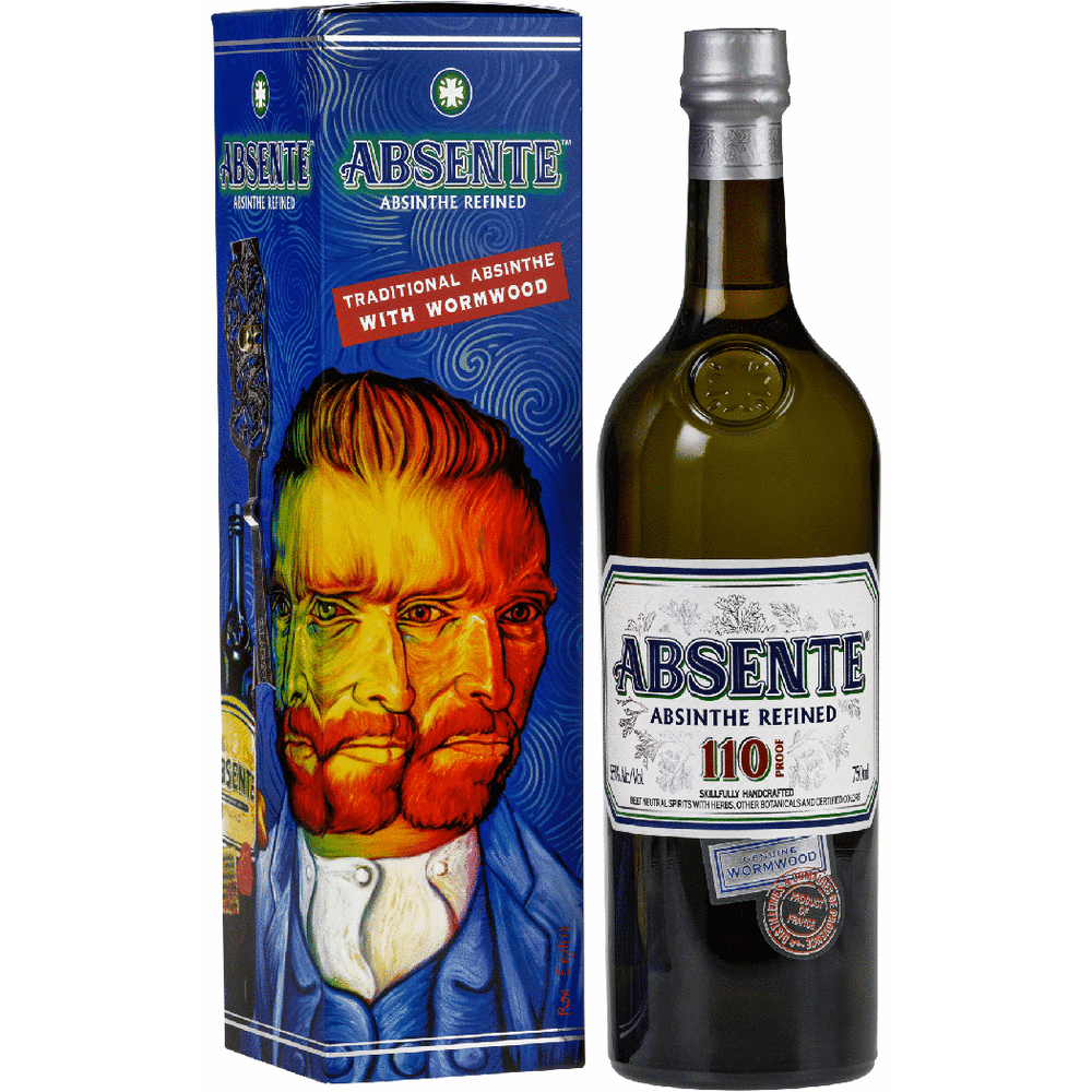 ABSENTE 750ML