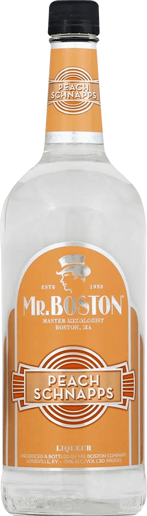 MR. BOSTON PEACH 1L