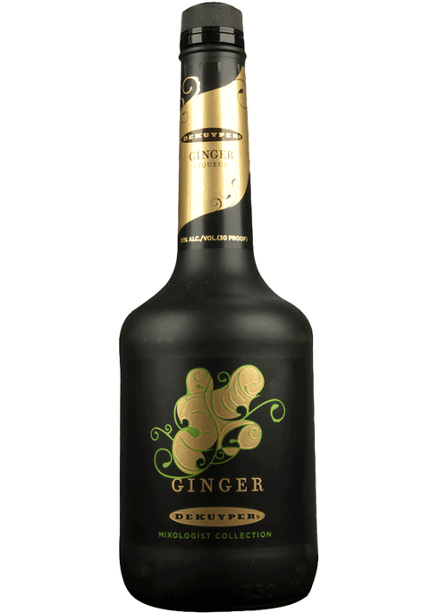 DEKUYPER GINGER 750ML