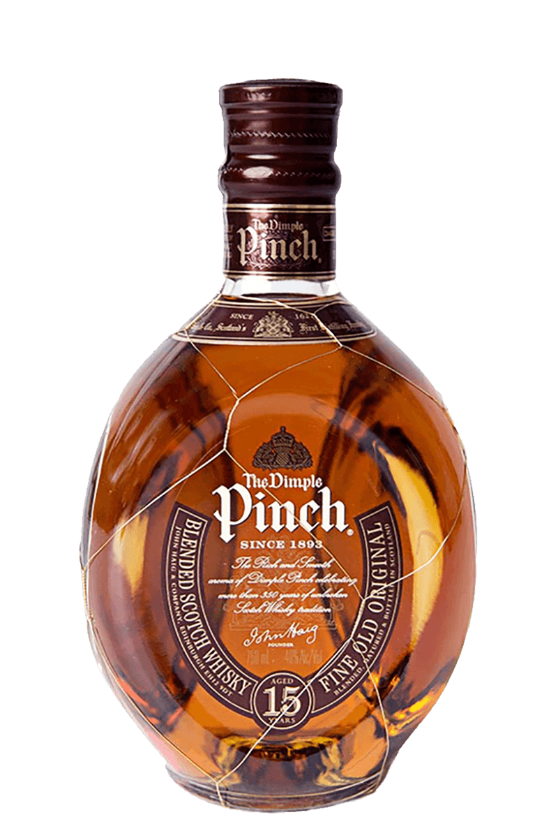 DIMPLE PINCH SCOTCH 750ML