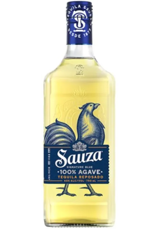 SAUZA REPOSADO TEQUILA 750ML