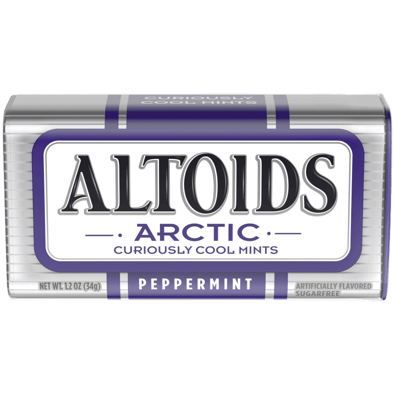 ALTOIDS ARCTIC PEPPERMINT