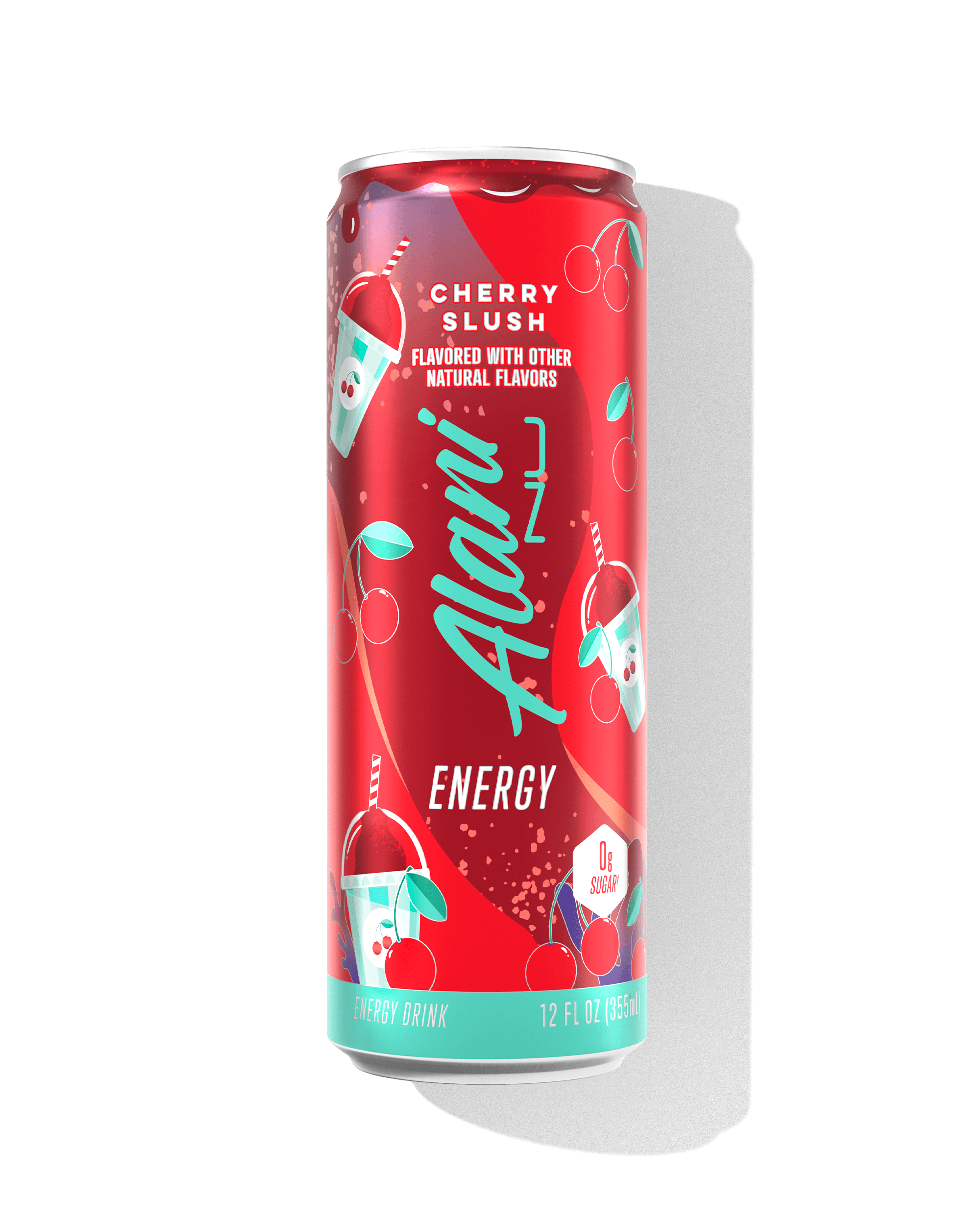 ALANI CHERRY SLUSH 12OZ