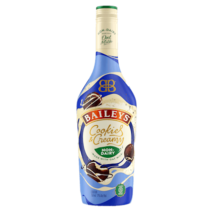 BAILEY'S COOKIES  & CREAMY NON-DAIRY 750ML