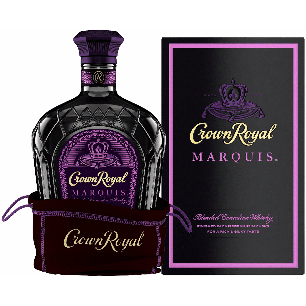 CROWN ROYAL MARQUIS 750 ML