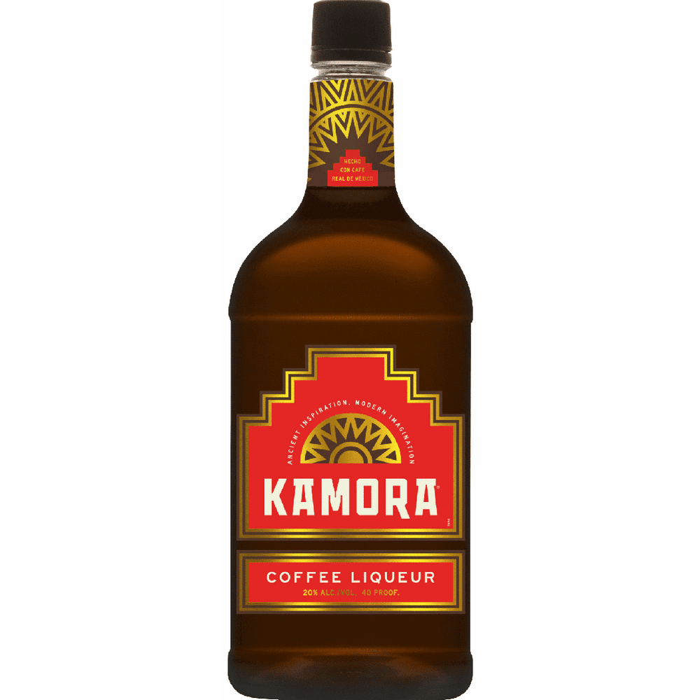 KAMORA COFFEE LIQUEUR 1.75L