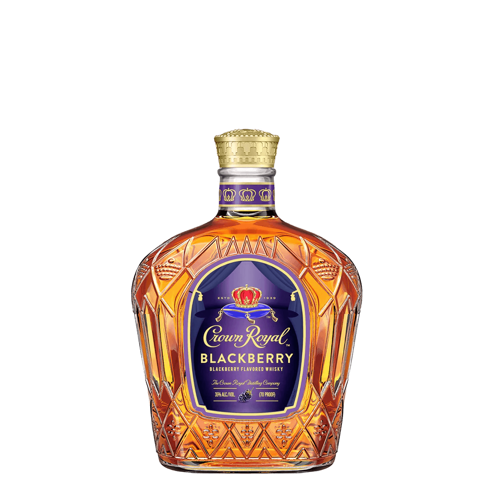 CROWN BLACKBERRY 375ML