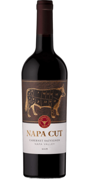 NAPA CUT CABERNET SAUV. 750ML