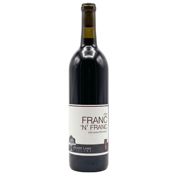 FRANC 'N' FRANC SHADDY LANE CELLARS 750ML