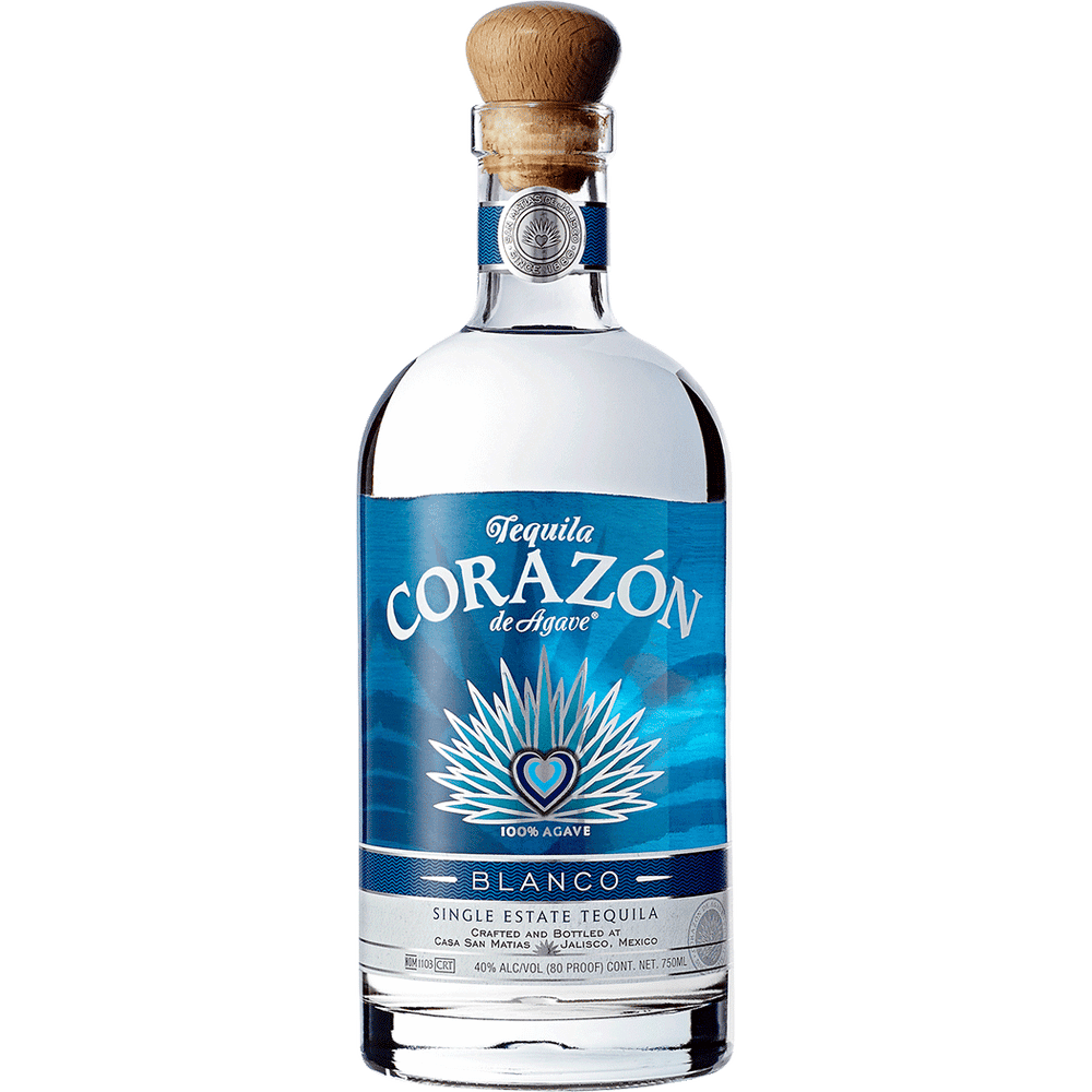 CORAZON BLANCO 750ML