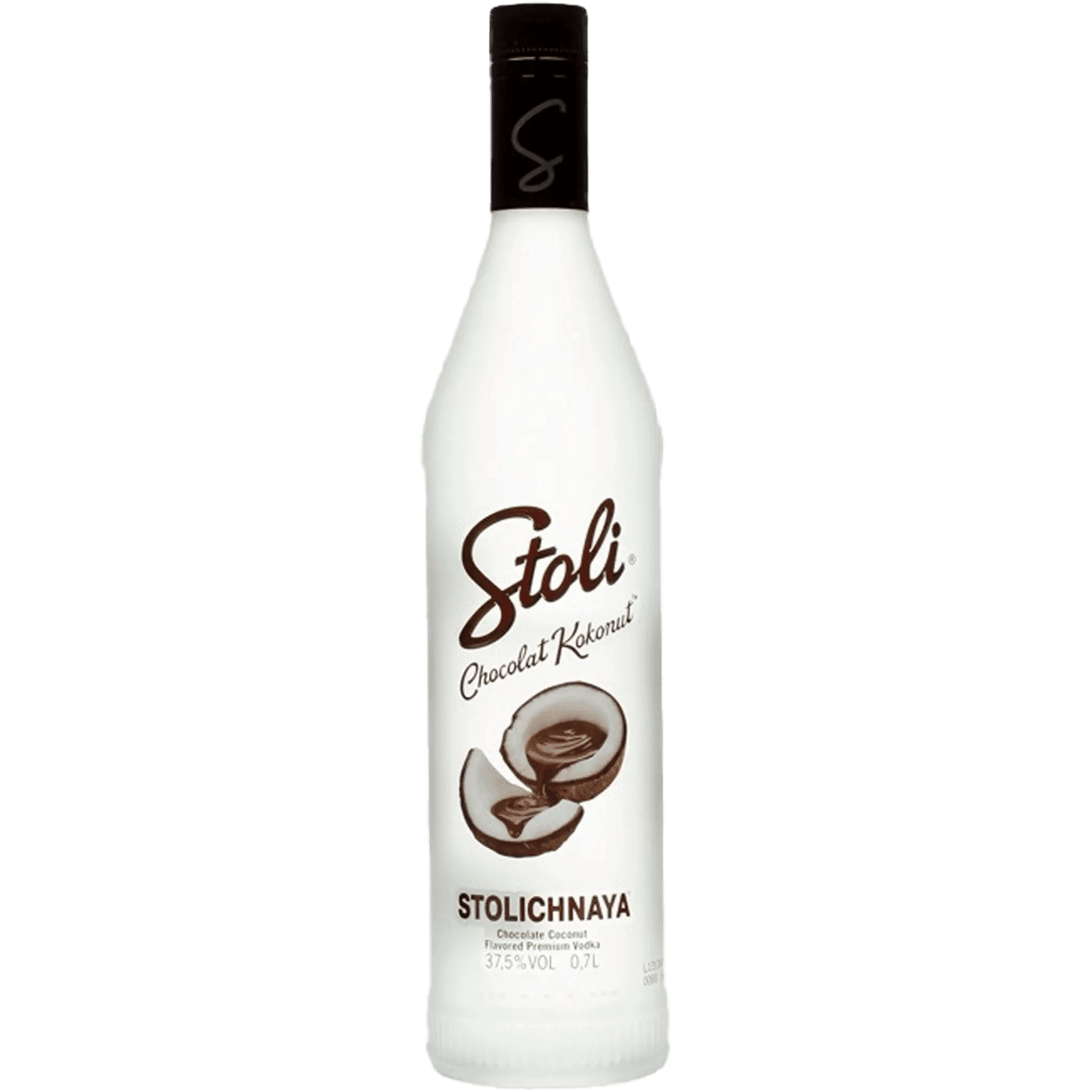 Stolichnaya  Vodka Chocolat Kokonut 750ml