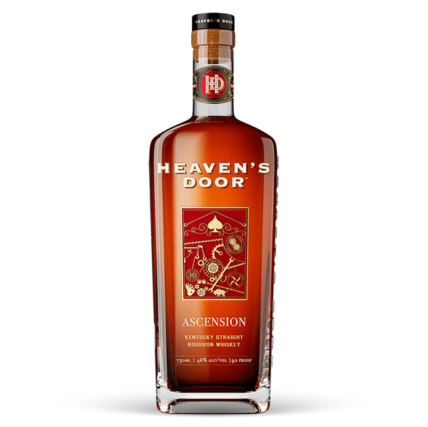 Heaven’s door Ascension Ky bourbon