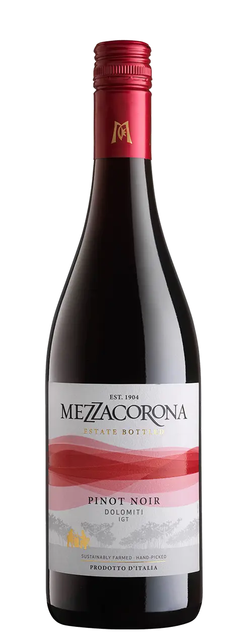 MEZZACORONA PINOT NOIR 750ML