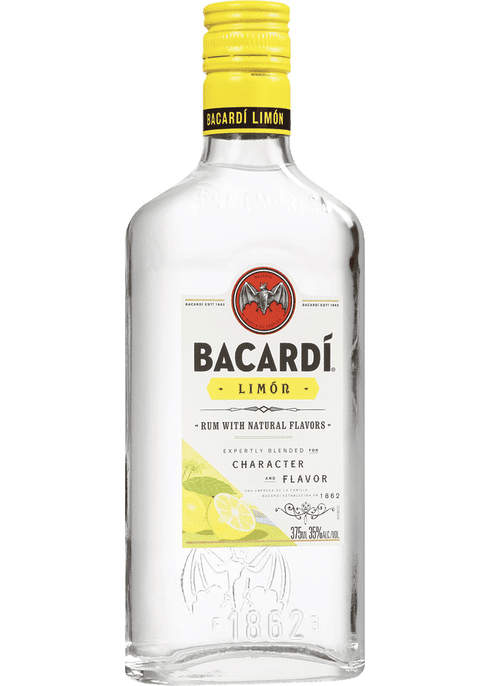 BACARDI LIMON 375 ML