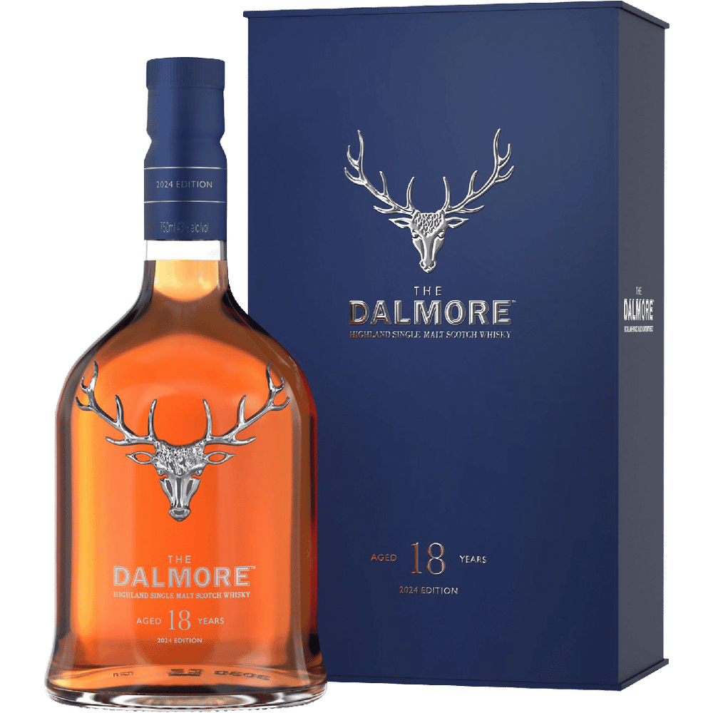 THE DALMORE 18YR 750ML