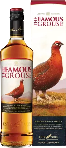 THE FAMOUS GROUSE 750 ML