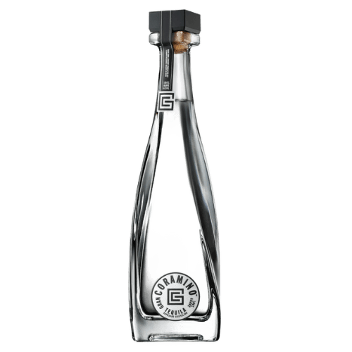 Gran Coramino Repo Cristalino tequila 375ml