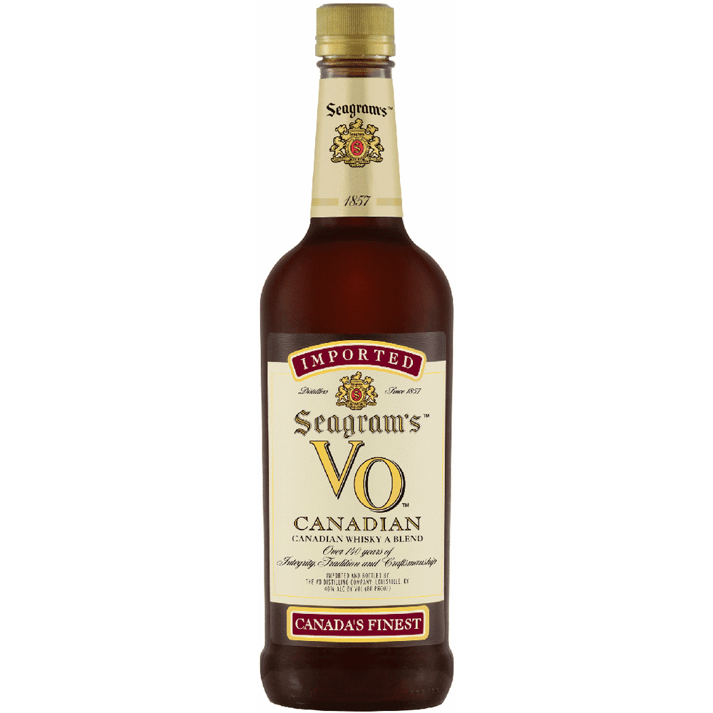 SEAGRAM'S V O 750 ML