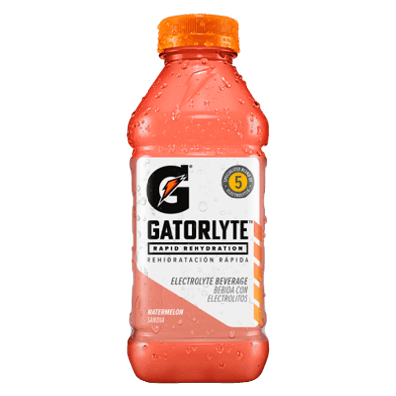 GATROLYTE WATERMELON SANDIA 20OZ