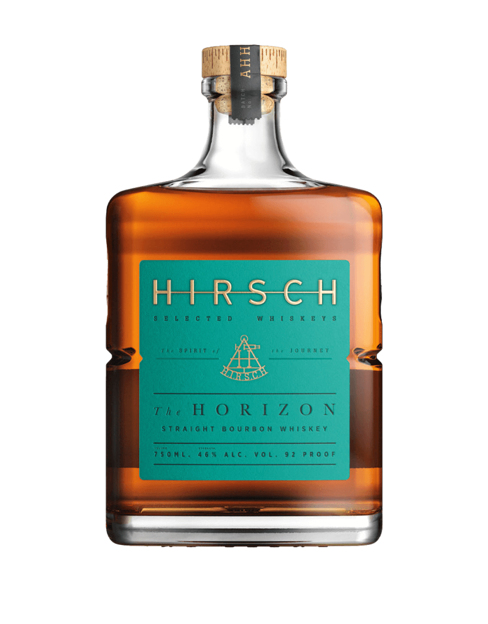 Hirsch straight bourbon