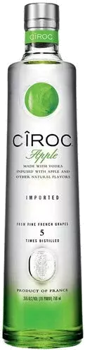 CIROC APPLE VODKA 1.75L