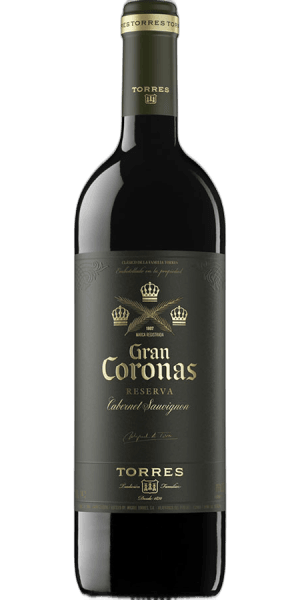 GRAN CORONAS CABERNET SAVU. 750ML